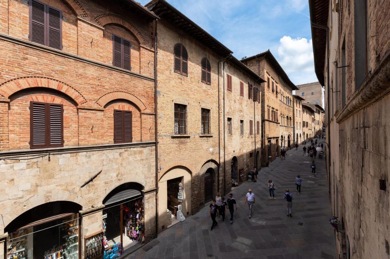 Residenza D'Epoca Palazzo Buonaccorsi Hotel San Gimignano Exterior photo